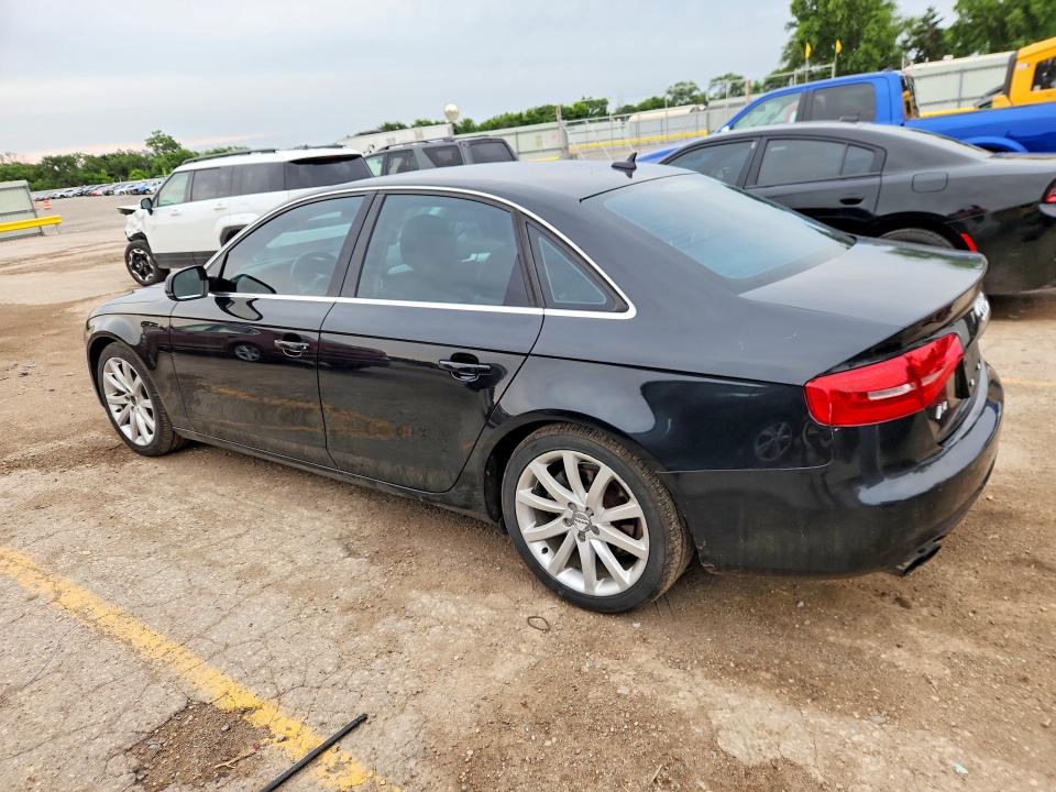 54814336 :رقم المزاد ، WAUFFAFL2DN046998 vin ، 2013 Audi A4 مزاد بيع