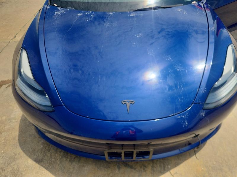 54537686 :رقم المزاد ، 5YJ3E1EA0NF287368 vin ، 2022 Tesla Model 3 مزاد بيع
