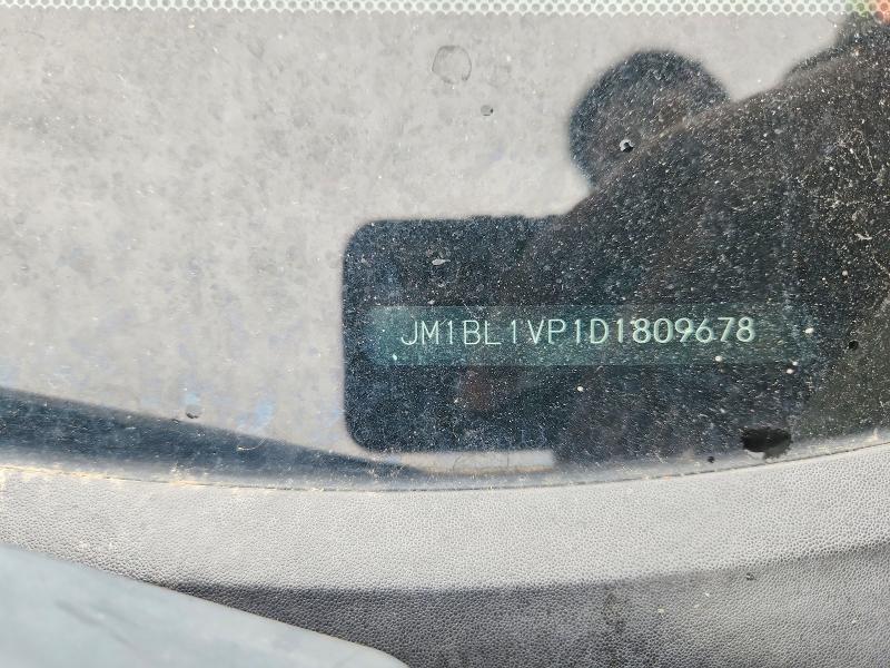 Продажа на аукционе авто 2013 Mazda 3, vin: JM1BL1VP1D1809678, номер лота: 54893606