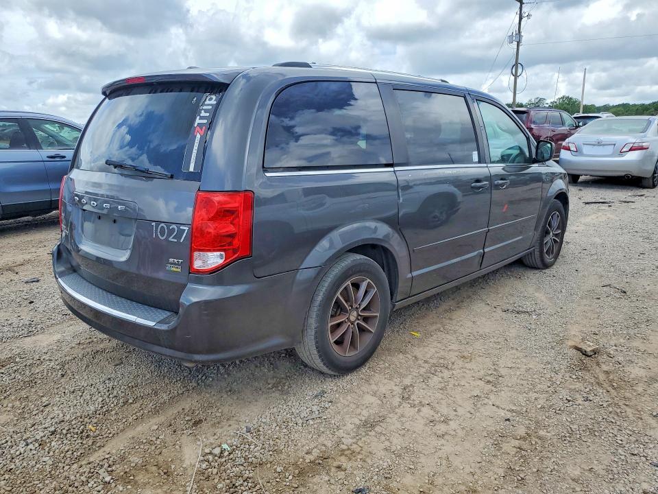 54380786 :رقم المزاد ، 2C4RDGCG1HR827522 vin ، 2017 Dodge Grand Caravan مزاد بيع