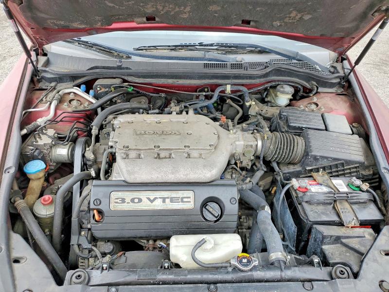 53787746 :رقم المزاد ، 1HGCM66835A033319 vin ، 2005 Honda Accord مزاد بيع