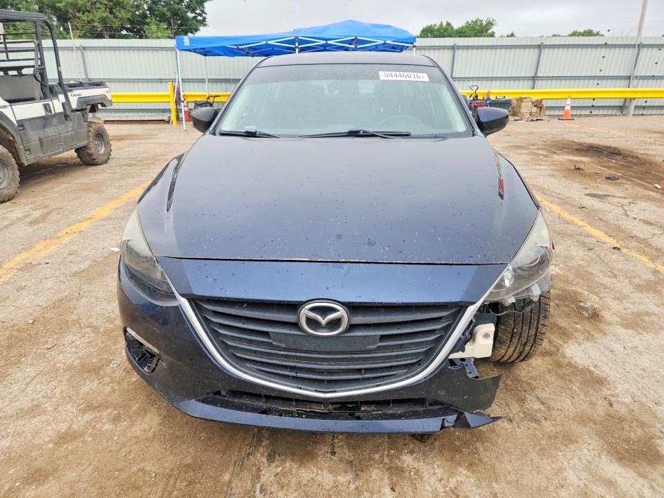 54446016 :رقم المزاد ، JM1BM1U77E1149078 vin ، 2014 Mazda 3 مزاد بيع