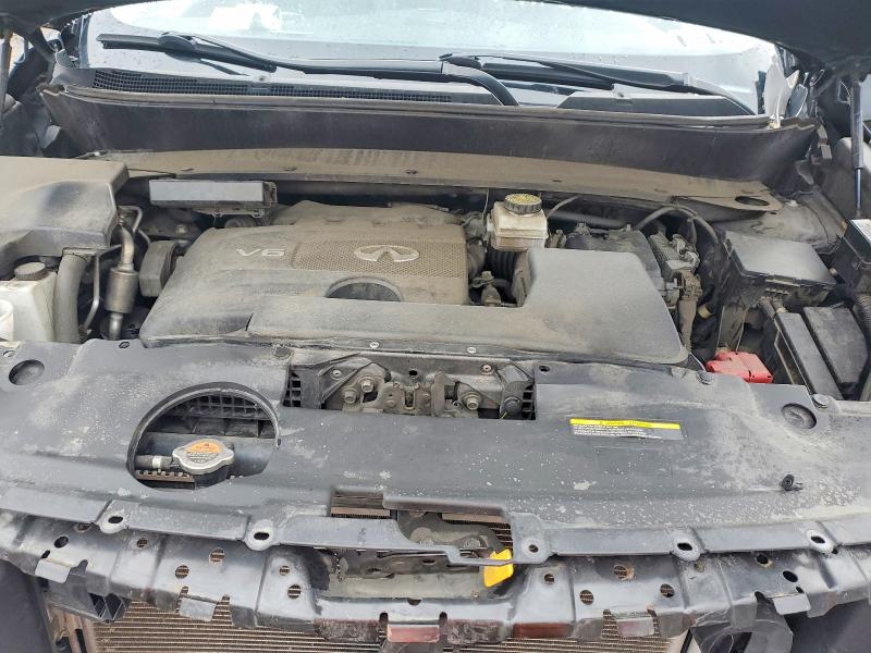 Продажа на аукционе авто 2018 Infiniti Qx60, vin: 5N1DL0MM6JC506594, номер лота: 53559986