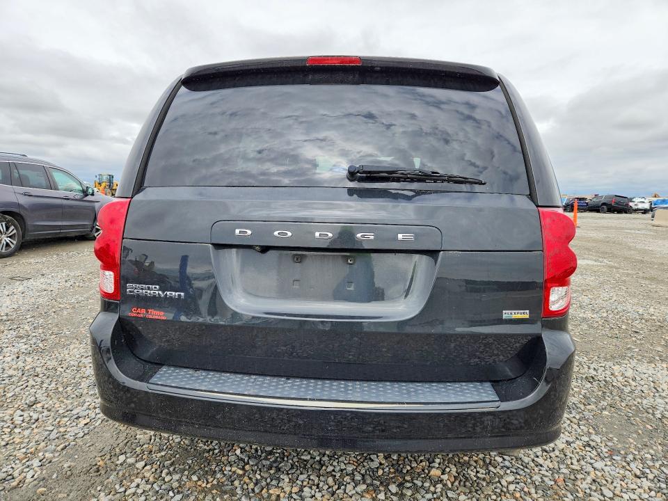 Auction sale of the 2018 Dodge Grand C, vin: 2C4RDGBG7JR153089, lot number: 54053506