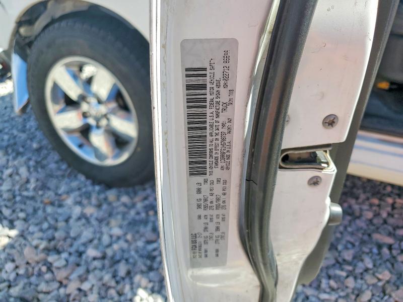52499106 :رقم المزاد ، 1C6RR6FG1HS708737 vin ، 2017 Ram 1500 مزاد بيع