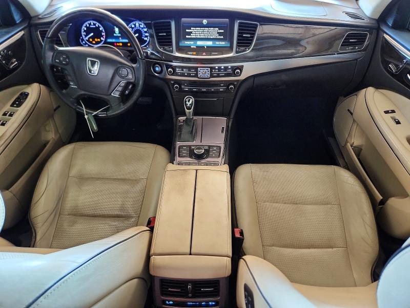 Aukcja sprzedaży 2014 Hyundai Equus, vin: KMHGH4JH8EU085491, numer aukcji: 53546176