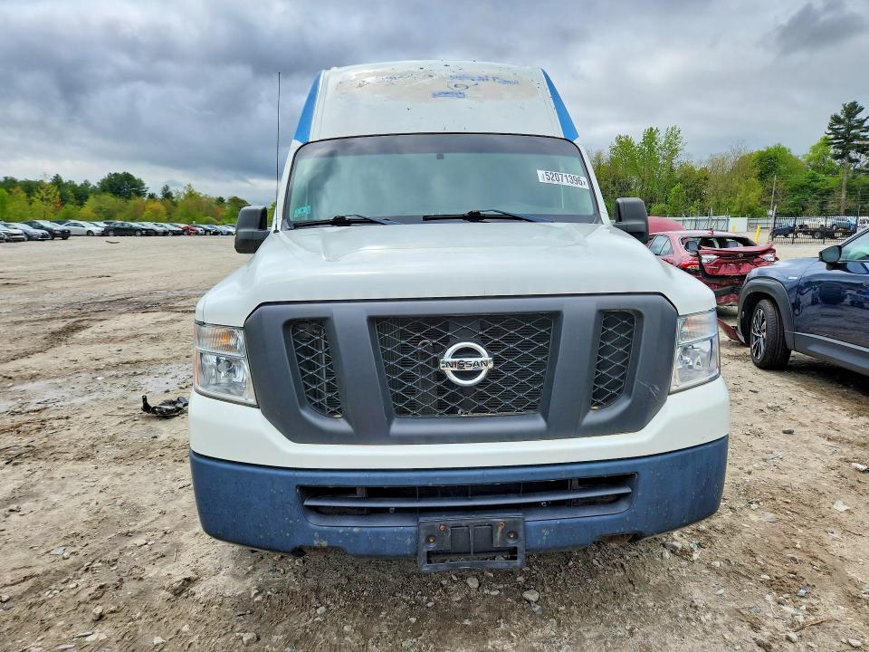 52071396 :رقم المزاد ، 1N6BF0LX2EN103251 vin ، 2014 Nissan Nv مزاد بيع