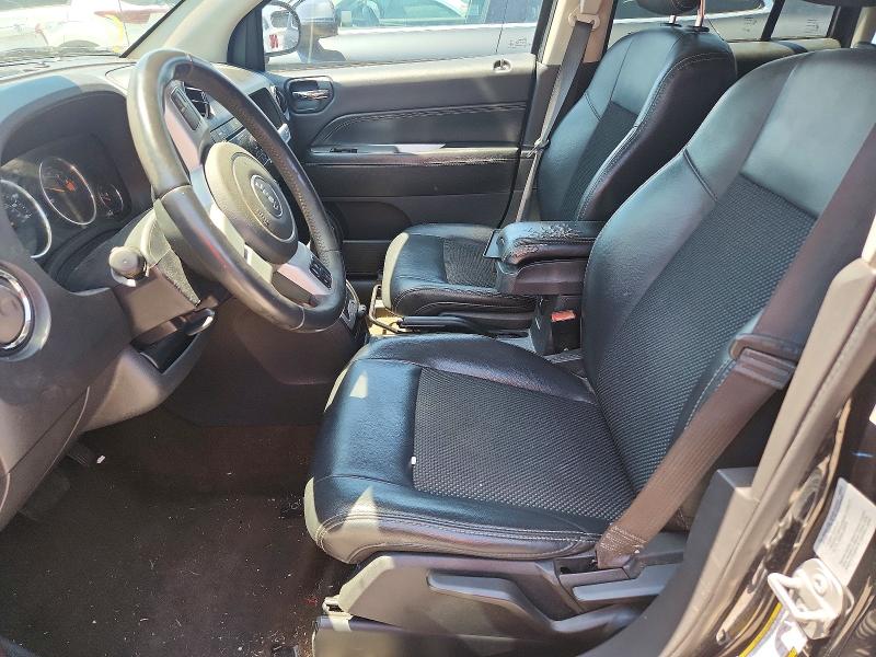 Продажа на аукционе авто 2017 Jeep Compass, vin: 1C4NJCEA1HD114955, номер лота: 52247616