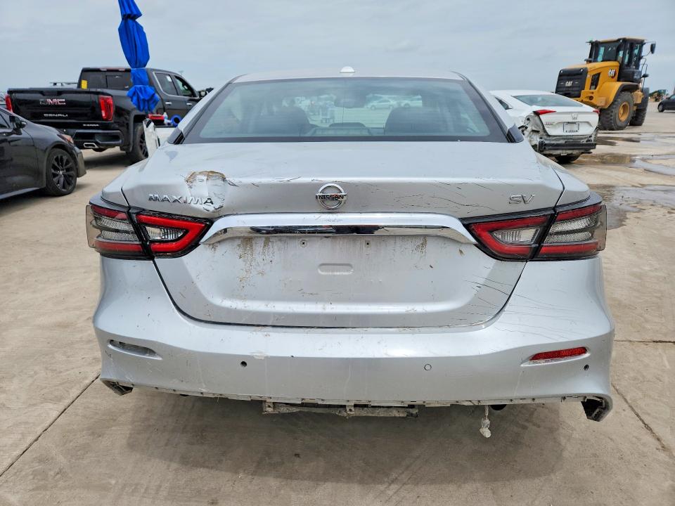 Aukcja sprzedaży 2021 Nissan Maxima, vin: 1N4AA6CV7MC513848, numer aukcji: 52368846