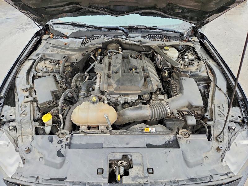 Продаж на аукціоні авто 2018 Ford Mustang, vin: 1FATP8UHXJ5111236, номер лоту: 52343896