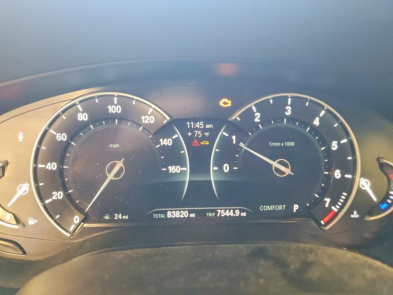 Aukcja sprzedaży 2018 Bmw 530, vin: WBAJA7C50JG907676, numer aukcji: 54637466
