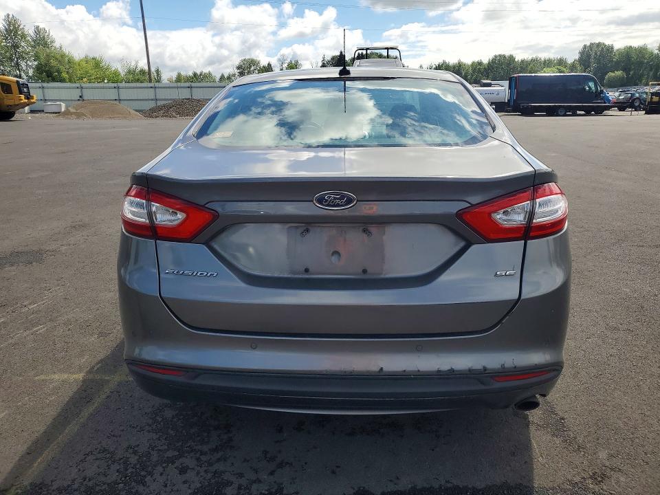 Продажа на аукционе авто 2013 Ford Fusion, vin: 3FA6P0H75DR202822, номер лота: 55190886