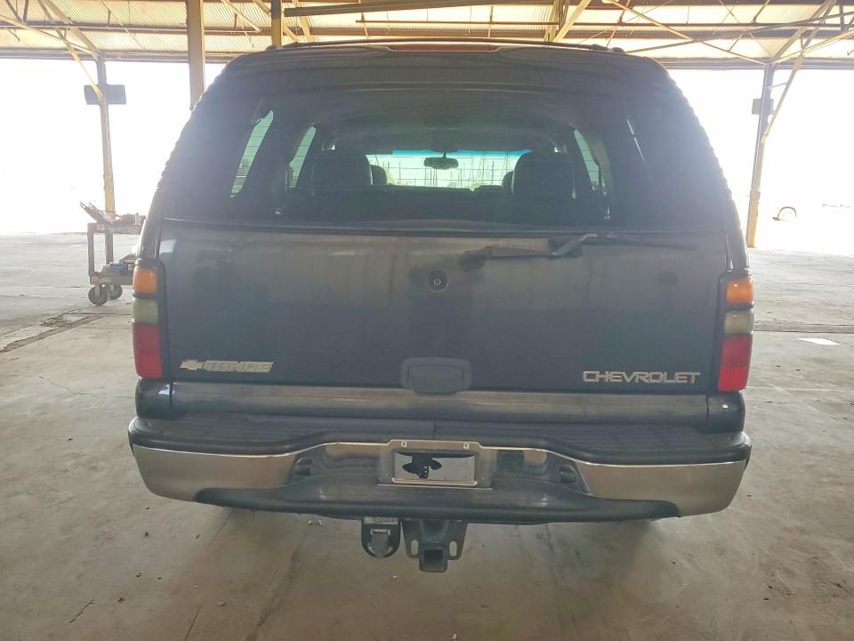 54021686 :رقم المزاد ، 1GNEK13T44R294894 vin ، 2004 Chevrolet Tahoe مزاد بيع
