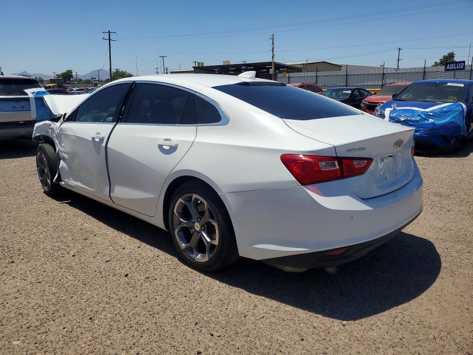 Продажа на аукционе авто 2024 Chevrolet Malibu, vin: 1G1ZD5ST9RF173387, номер лота: 53371286