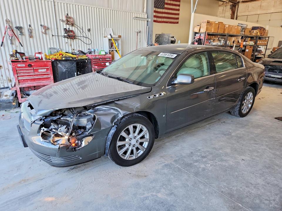 Продаж на аукціоні авто 2007 Buick Lucerne, vin: 1G4HD57217U227837, номер лоту: 52061056