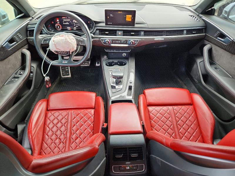 Продажа на аукционе авто 2019 Audi S4, vin: WAUC4AF42KA078582, номер лота: 55042136