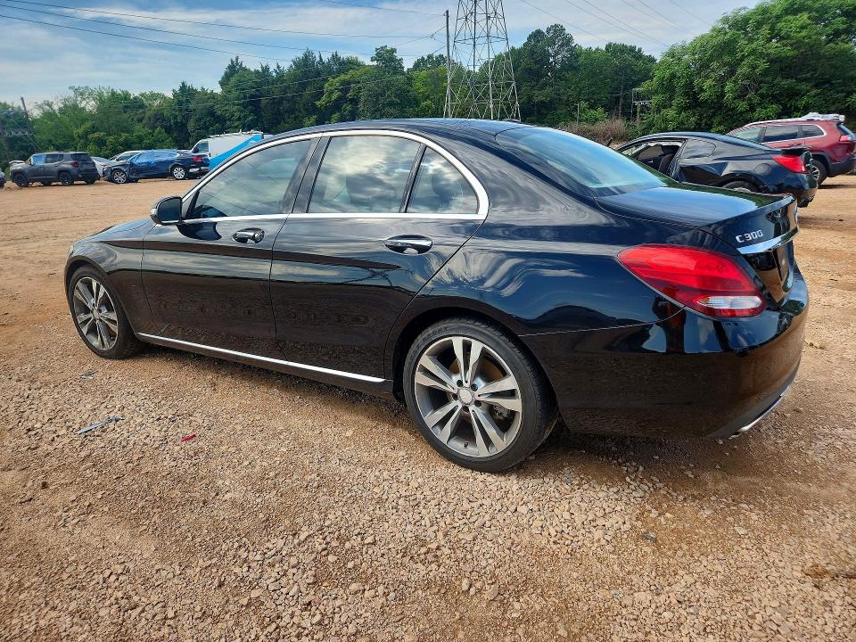 Продаж на аукціоні авто 2015 Mercedes-benz C, vin: 55SWF4JB3FU083920, номер лоту: 53834396