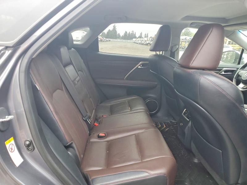 Aukcja sprzedaży 2016 Lexus Rx, vin: 2T2ZZMCA5GC016862, numer aukcji: 52243806