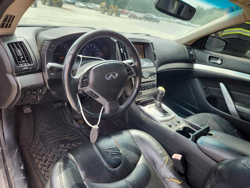 55106856 :رقم المزاد ، JN1CV6EL2AM152413 vin ، 2010 Infiniti G37 Coupe مزاد بيع