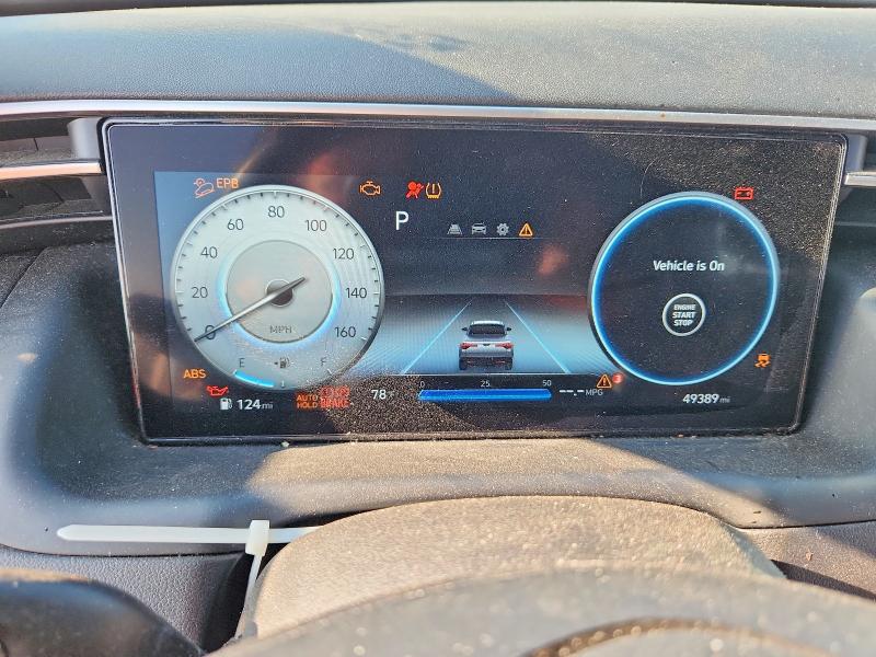 53604276 :رقم المزاد ، 5NTJCDAE5NH037988 vin ، 2022 Hyundai Santa Cruz مزاد بيع