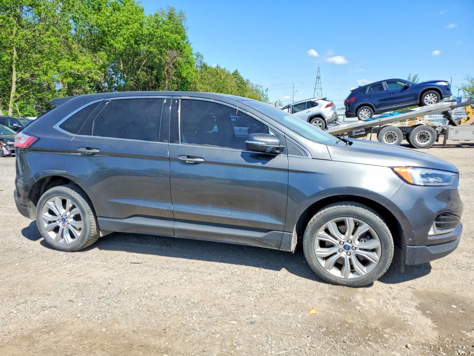 Aukcja sprzedaży 2019 Ford Edge, vin: 2FMPK4K95KBC52884, numer aukcji: 55017156