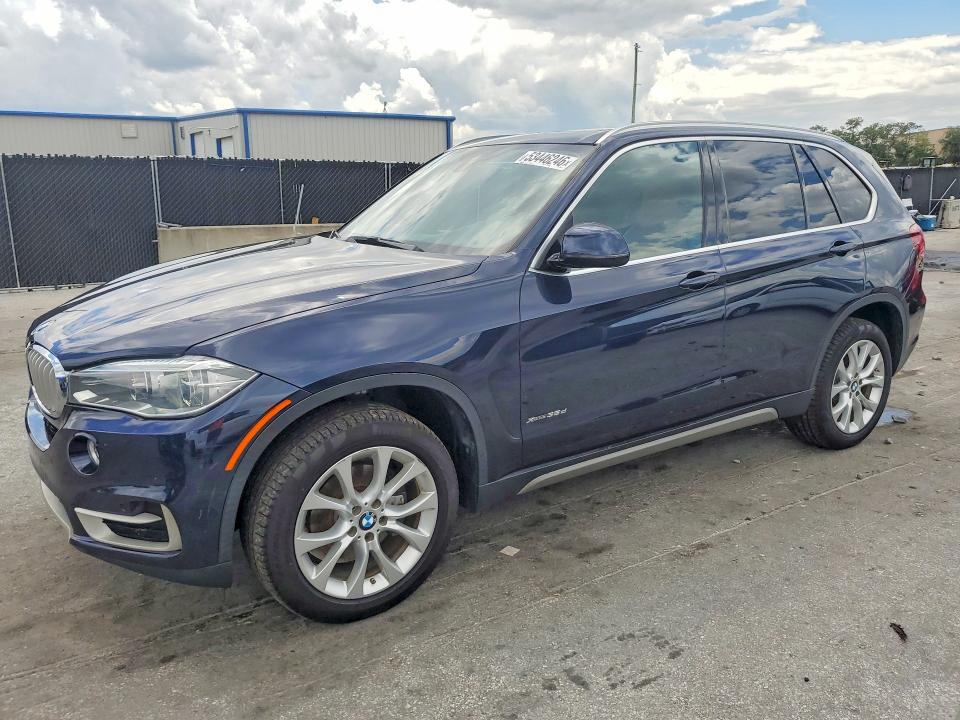 2018 Bmw X5 მანქანა იყიდება აუქციონზე, vin: 5UXKS4C52J0Y19643, აუქციონის ნომერი: 53446246