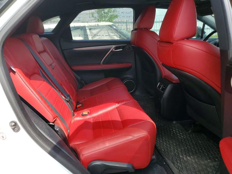 Aukcja sprzedaży 2020 Lexus Rx, vin: 2T2YGMDA2LC045133, numer aukcji: 53955486