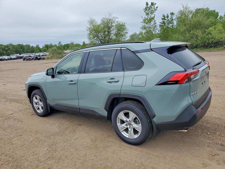 Продажа на аукционе авто 2021 Toyota Rav4, vin: JTMRWRFV9MD131990, номер лота: 54765006