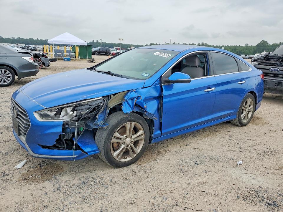 Aukcja sprzedaży 2018 Hyundai Sonata, vin: 5NPE34AF9JH658573, numer aukcji: 52873246