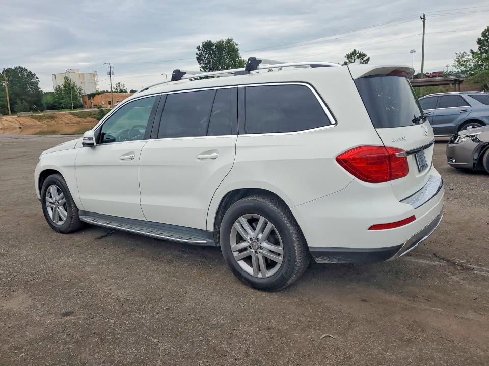 Aukcja sprzedaży 2013 Mercedes-benz Gl, vin: 4JGDF7CEXDA176758, numer aukcji: 55245516