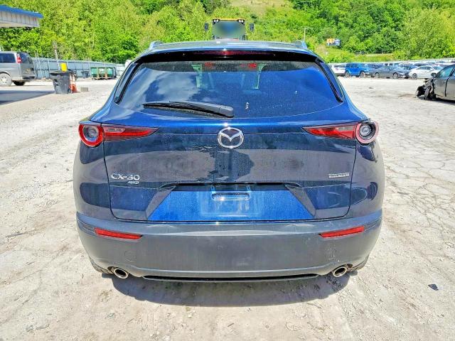 52752236 :رقم المزاد ، 3MVDMBCM7RM649674 vin ، 2024 Mazda Cx-30 مزاد بيع