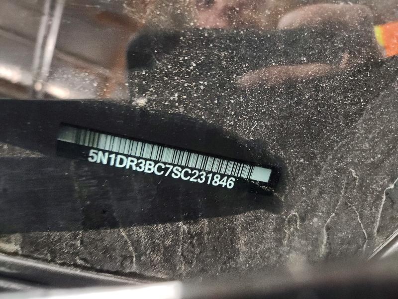 Продажа на аукционе авто 2025 Nissan Pathfinder, vin: 5N1DR3BC7SC231846, номер лота: 55719276