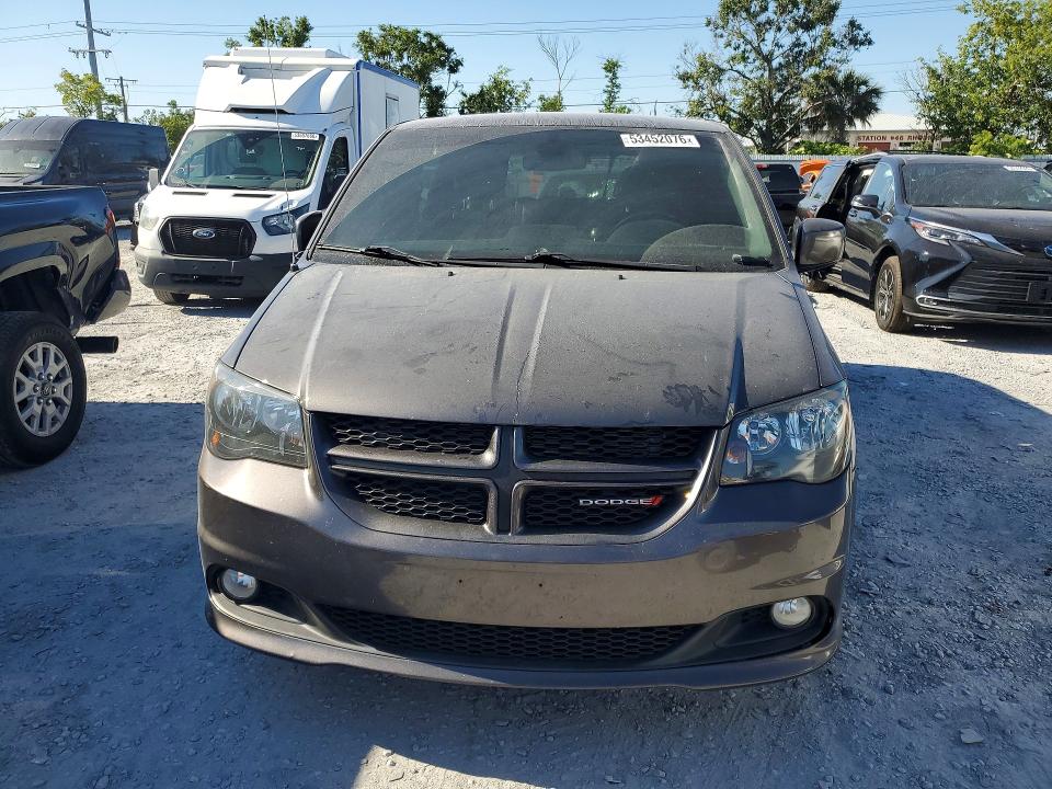 Продажа на аукционе авто 2020 Dodge Grand Caravan, vin: 2C4RDGEG5LR208007, номер лота: 53452076