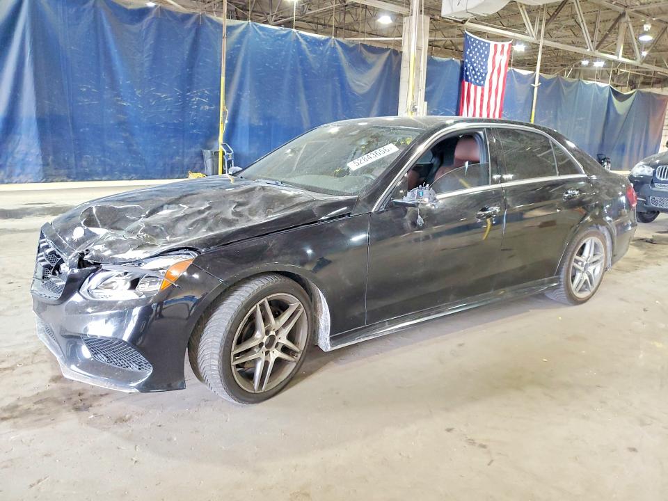 Продажа на аукционе авто 2016 Mercedes-benz E, vin: WDDHF8JB0GB263223, номер лота: 52843656