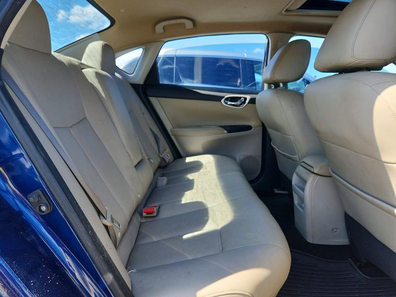 54147386 :رقم المزاد ، 3N1AB7AP9GY211199 vin ، 2016 Nissan Sentra مزاد بيع