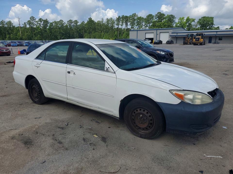 54670686 :رقم المزاد ، 4T1BE32K64U281693 vin ، 2004 Toyota Camry مزاد بيع