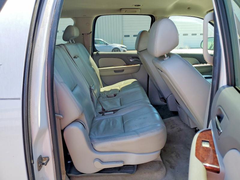 Aukcja sprzedaży 2009 Chev Suburban, vin: 1GNFK26329R216255, numer aukcji: 51791066