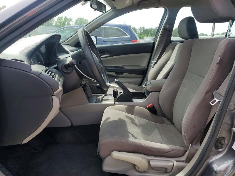 Продаж на аукціоні авто 2011 Honda Accord, vin: 1HGCP2F38BA127244, номер лоту: 52987206
