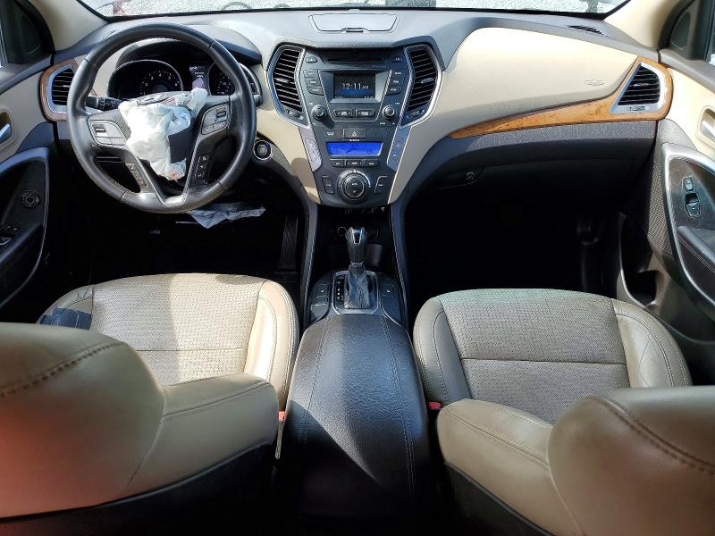 2013 Hyundai Santa Fe Sport მანქანა იყიდება აუქციონზე, vin: 5XYZU3LB7DG080469, აუქციონის ნომერი: 53414646