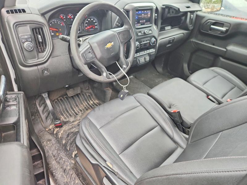 Продажа на аукционе авто 2023 Chevrolet Silverado, vin: 3GCNAAEK4PG353480, номер лота: 53431566