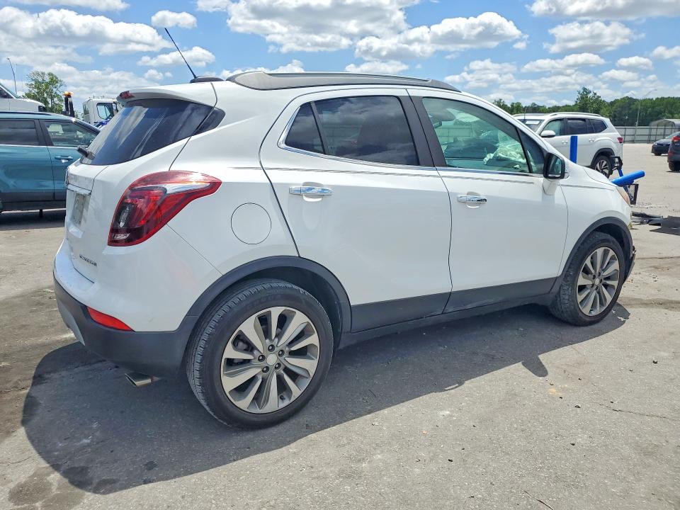 Aukcja sprzedaży 2018 Buick Encore, vin: KL4CJASB5JB528678, numer aukcji: 53400416