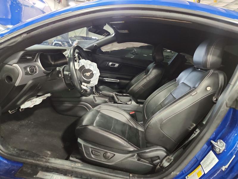 Продажа на аукционе авто 2023 Ford Mustang, vin: 1FA6P8CF7P5303929, номер лота: 51662076