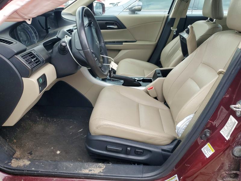 52609306 :رقم المزاد ، 1HGCR2F80DA107207 vin ، 2013 Honda Accord مزاد بيع