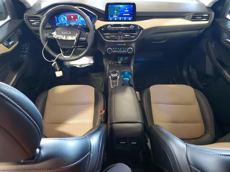 Продаж на аукціоні авто 2021 Ford Escape, vin: 1FMCU9J92MUA33871, номер лоту: 52213986