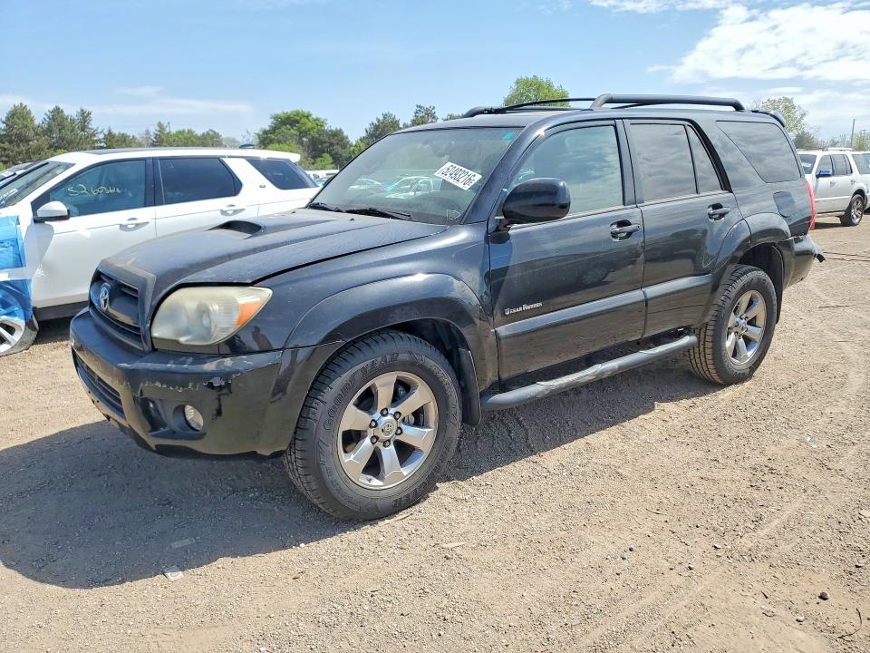 Aukcja sprzedaży 2008 Toyota 4runner, vin: JTEZU14R48K016451, numer aukcji: 52493216