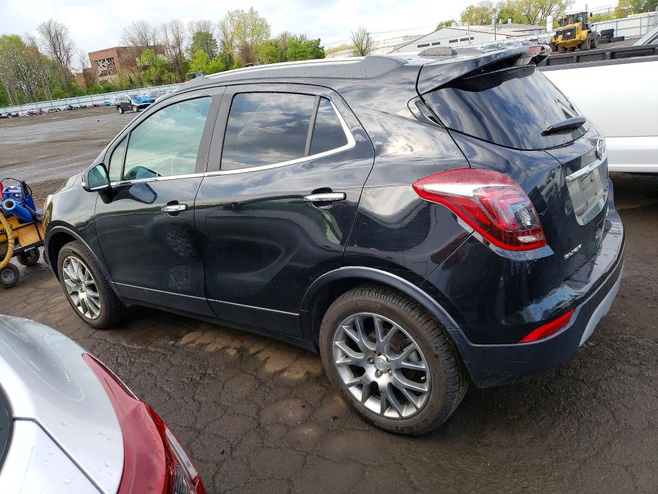 Aukcja sprzedaży 2018 Buick Encore, vin: KL4CJ2SM3JB536513, numer aukcji: 51874066