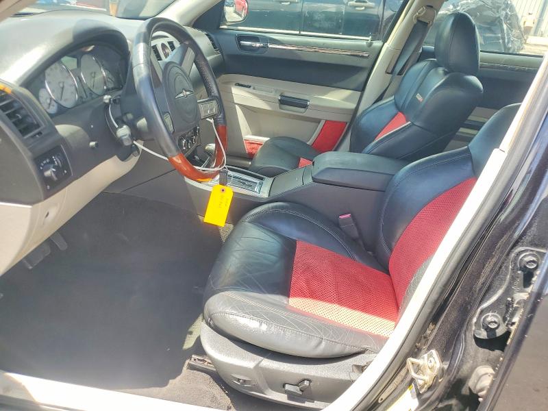 Продажа на аукционе авто 2006 Chrysler 300c, vin: 2C3LA73W46H331725, номер лота: 55404836