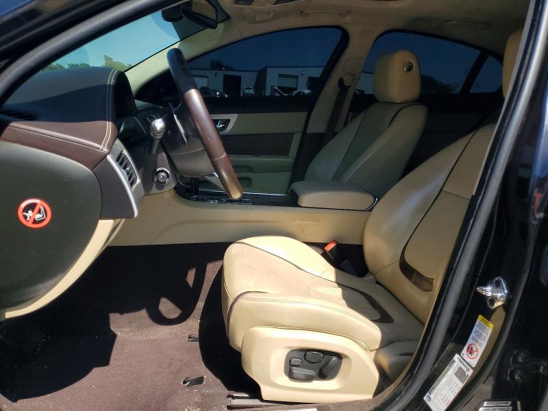 Продажа на аукционе авто 2015 Jaguar Xf, vin: SAJWA0F78F8U85821, номер лота: 53627906