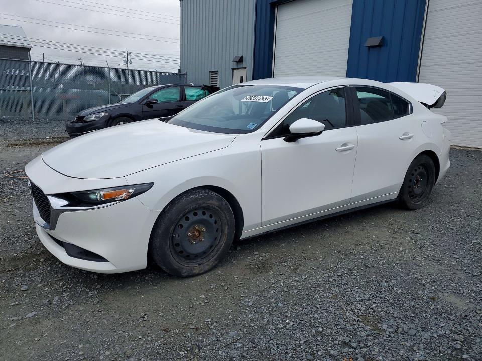 Продажа на аукционе авто 2019 Mazda 3, vin: 3MZBPAB7XKM100575, номер лота: 48831366