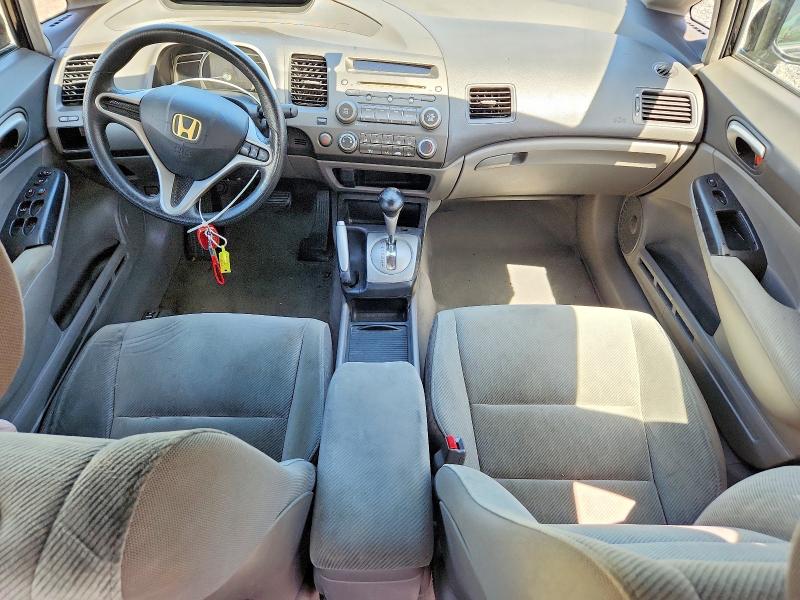 2011 Honda Civic მანქანა იყიდება აუქციონზე, vin: 2HGFA1F56BH308788, აუქციონის ნომერი: 54654946